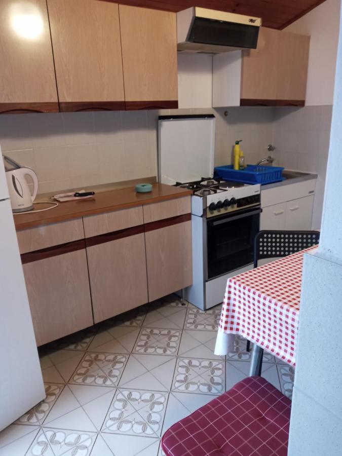 Apartment Mare 1 Новиград Экстерьер фото