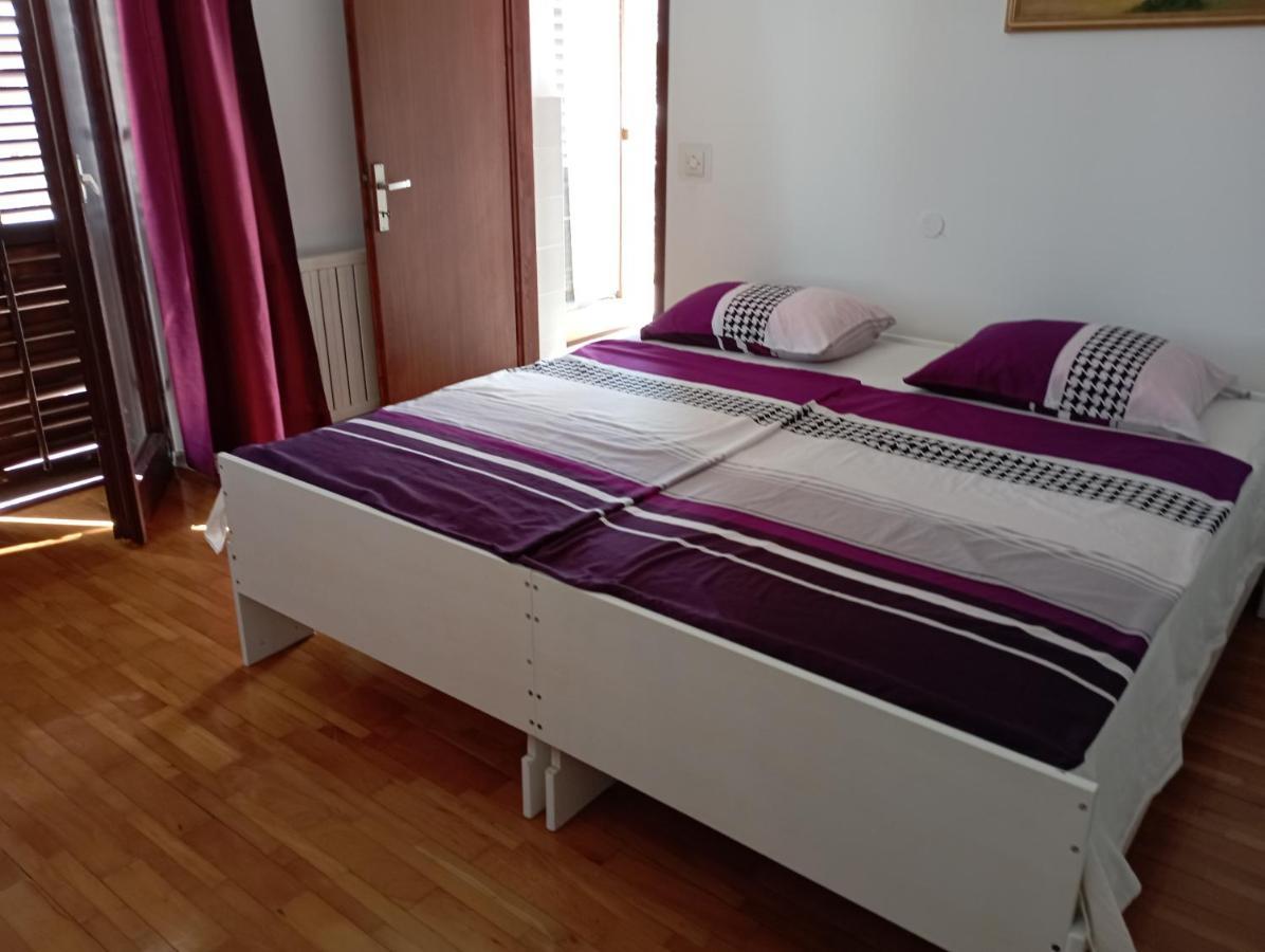 Apartment Mare 1 Новиград Экстерьер фото
