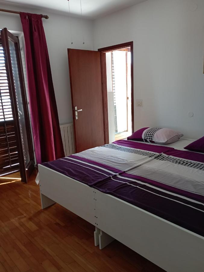 Apartment Mare 1 Новиград Экстерьер фото