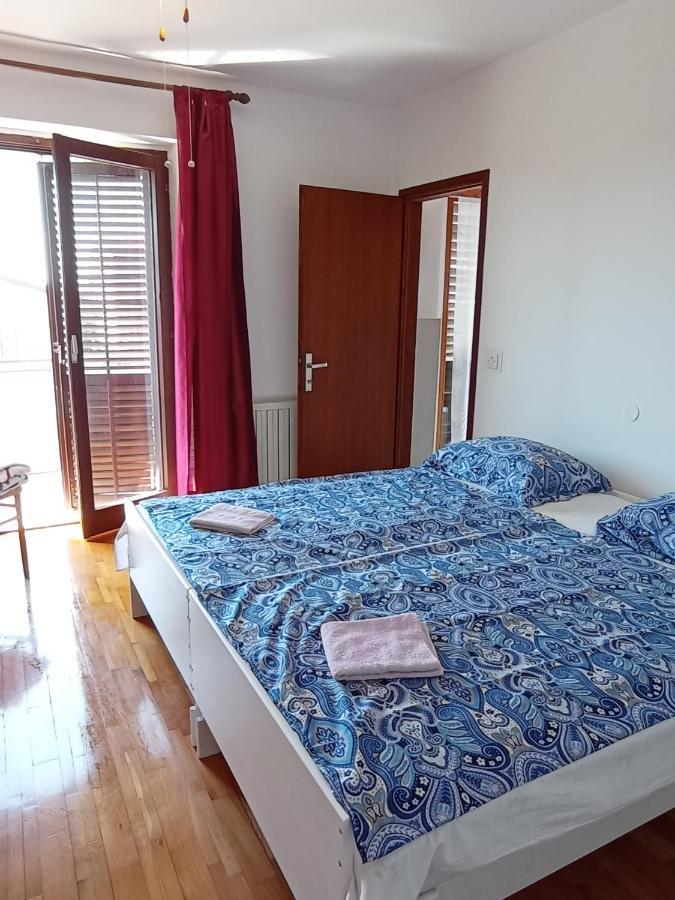 Apartment Mare 1 Новиград Экстерьер фото