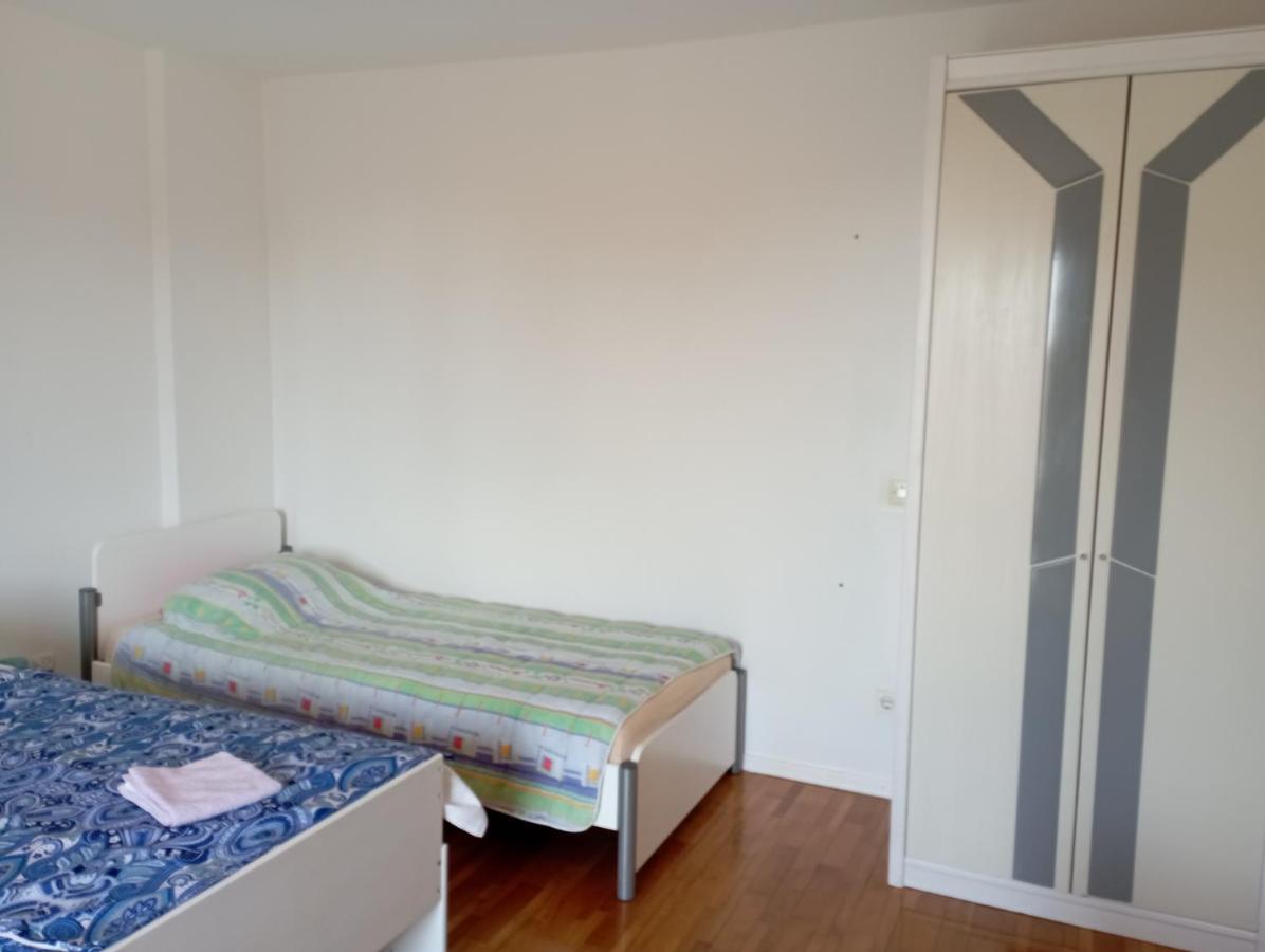 Apartment Mare 1 Новиград Экстерьер фото