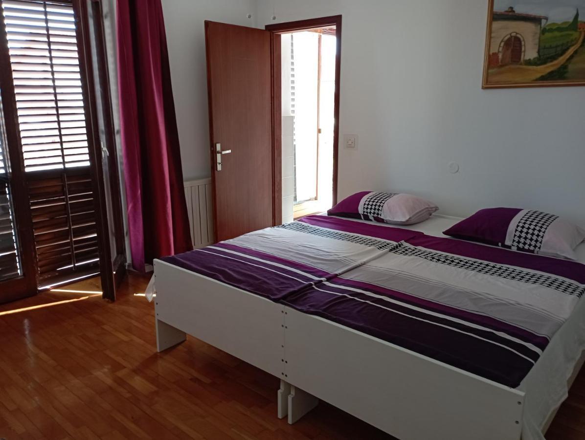Apartment Mare 1 Новиград Экстерьер фото