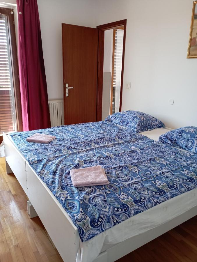 Apartment Mare 1 Новиград Экстерьер фото