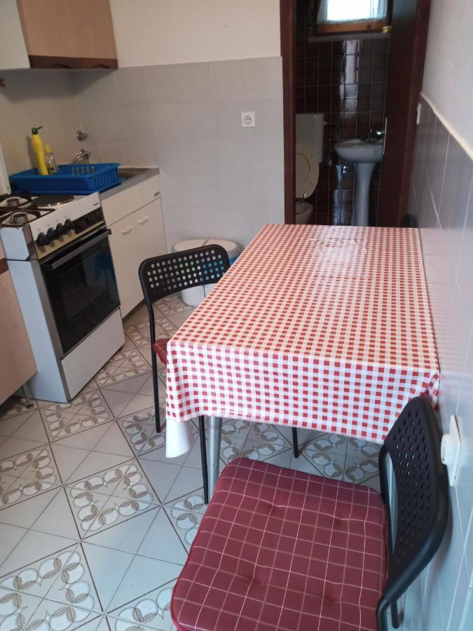Apartment Mare 1 Новиград Экстерьер фото
