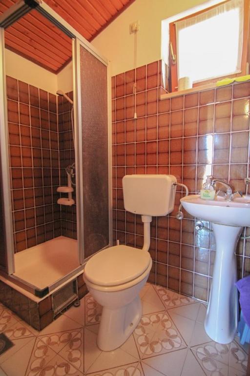 Apartment Mare 1 Новиград Экстерьер фото